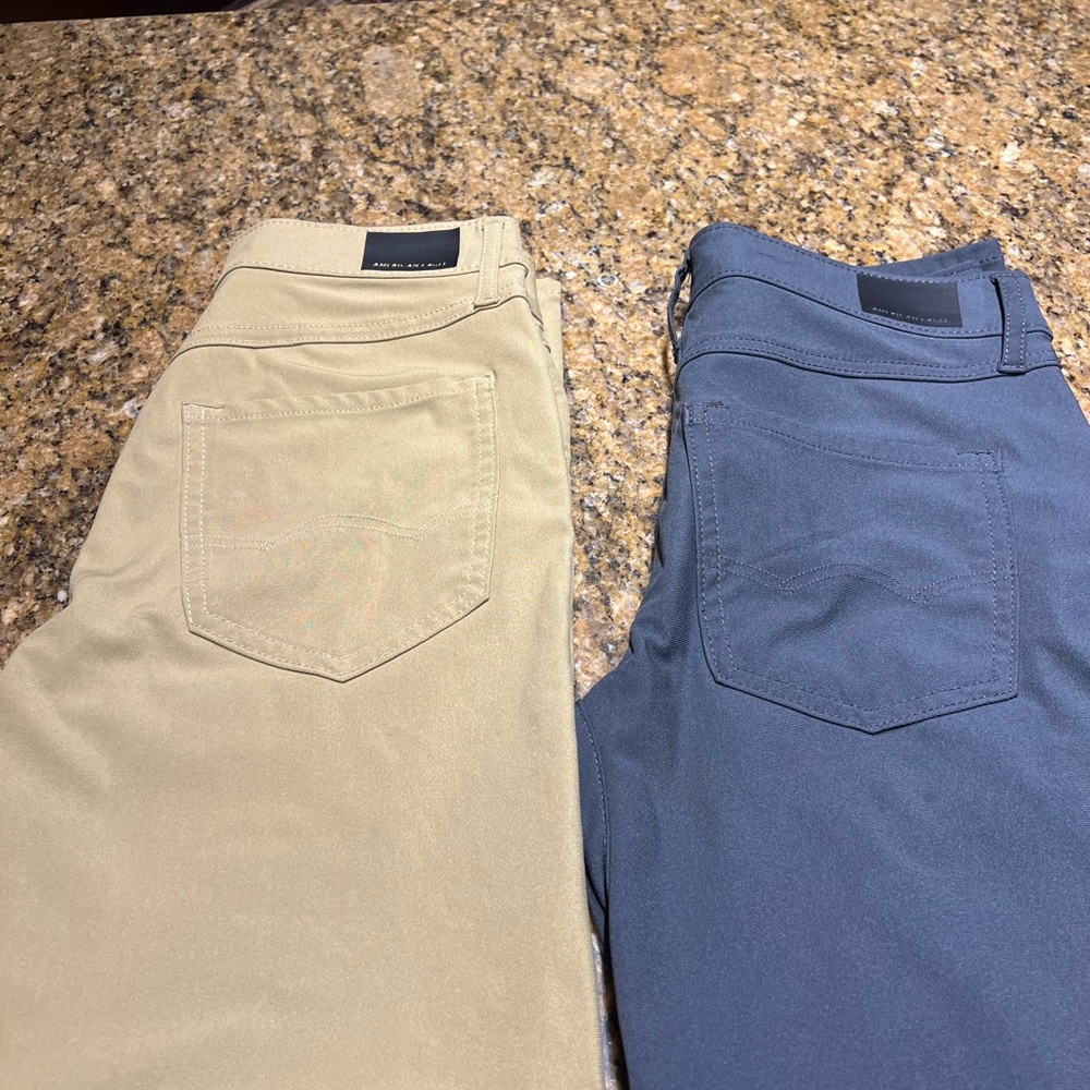 American eagle active flex bundle 2 - Picture 4 of 12